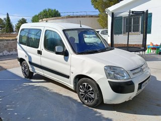 Citroen Berlingo 1.9D SX (2005)