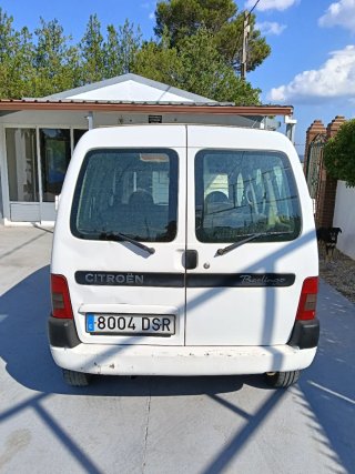 Citroen Berlingo 1.9D SX (2005)
