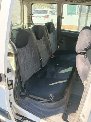 Citroen Berlingo 1.9D SX (2005)