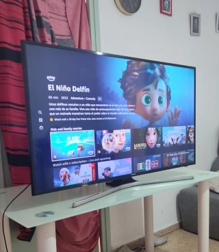 Smart TV Samsung 49 pulgadas 4k