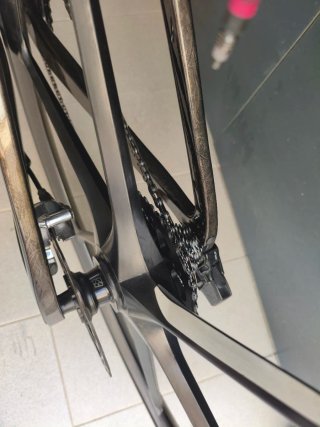Ruedas de carretera Bike Ahead Biturbo Road
