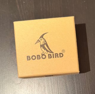 Reloj Bobo Bird Madera Bambú
