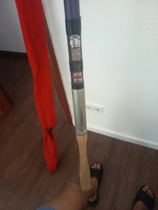Caña de pescar Grivel ENERGY 700