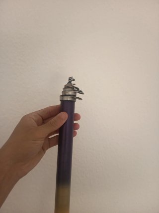 Caña de pescar Grivel ENERGY 700
