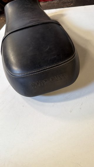 Asiento Moto Gucci V7 III Stone 2018