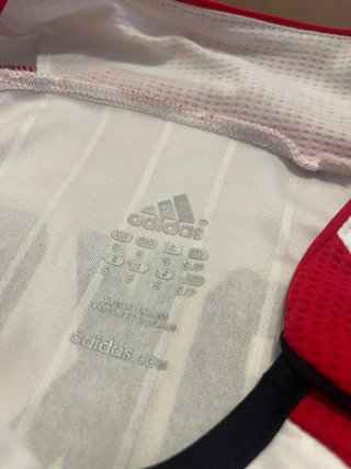 Camiseta AC Milan Retro Kaká Adidas