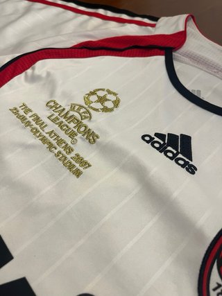 Camiseta AC Milan Retro Kaká Adidas