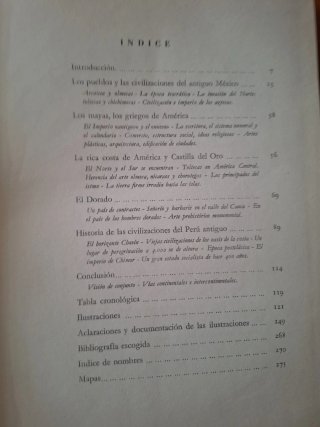 LAS CULTURAS DEL MUNDOANTIGUO América Precolombina