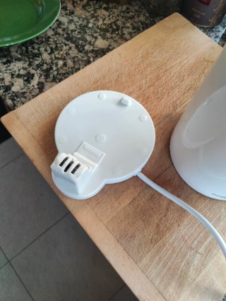 Arrocera eléctrica y hervidora de agua