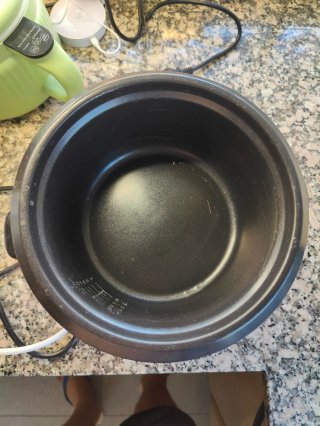 Arrocera eléctrica y hervidora de agua
