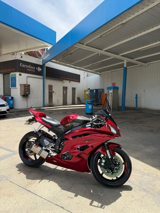 Yamaha R6 2007 “Negociable”