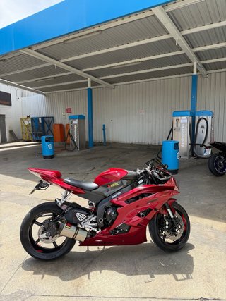 Yamaha R6 2007 “Negociable”
