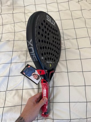 SIUX ELECTRA PRO SHADOW RED 2026