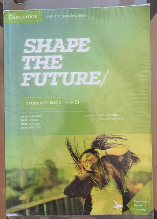 Libros Inglés de 1 bachillerato