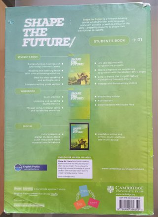 Libros Inglés de 1 bachillerato