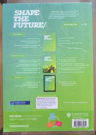 Libros Inglés de 1 bachillerato