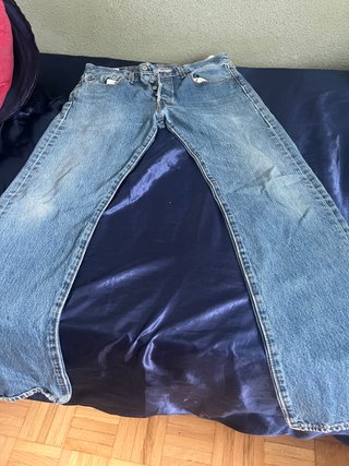 Levi's 501 Talla L (42-44)