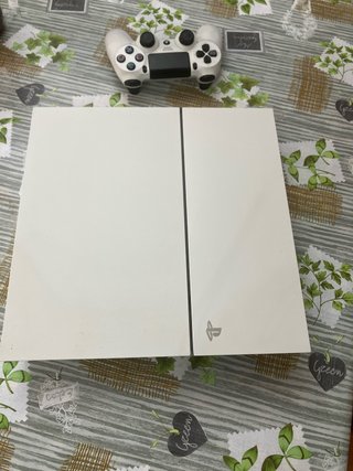 Ps4 Blanca Sony PlayStation 4