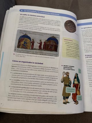 Geografía e Historia 2 ESO