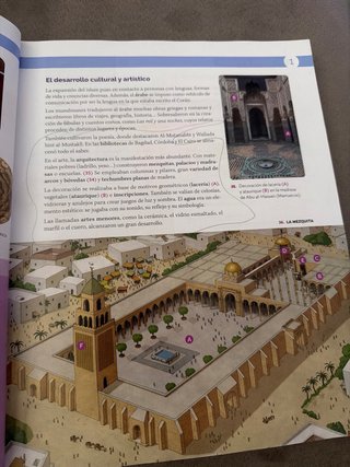 Geografía e Historia 2 ESO