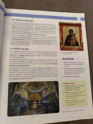 Geografía e Historia 2 ESO