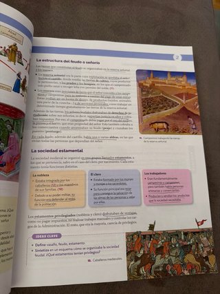 Geografía e Historia 2 ESO
