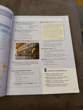 Geografía e Historia 2 ESO