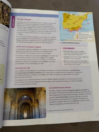 Geografía e Historia 2 ESO