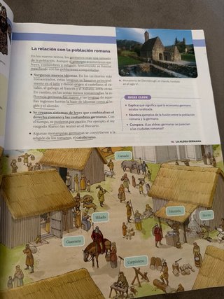 Geografía e Historia 2 ESO