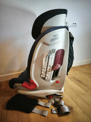 Silla coche Romer Isofix niño/bebé