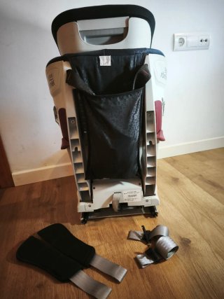 Silla coche Romer Isofix niño/bebé