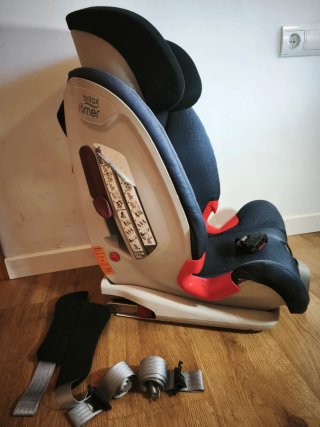 Silla coche Romer Isofix niño/bebé