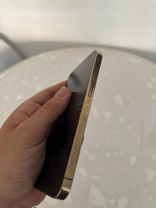 iPhone 13 Pro Dorado