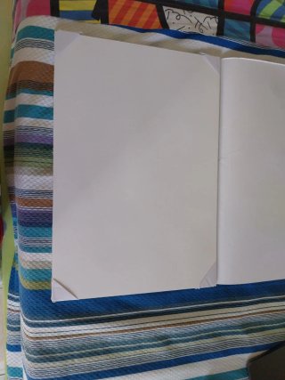 Album Disegno 20 fogli ruvidi 33x48