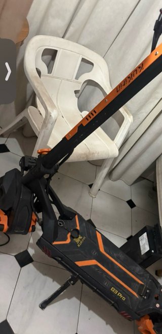 Kukirin G3 Pro Patinete Eléctrico