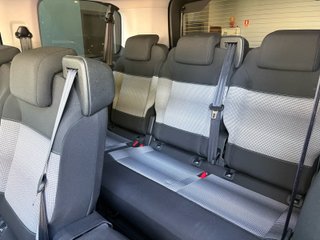 Citroën Spacetourer Talla M BlueHDi 88KW (120CV) Feel