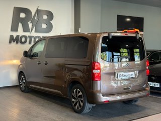Citroën Spacetourer Talla M BlueHDi 88KW (120CV) Feel
