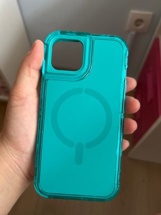 Funda iPhone 14 Transparente