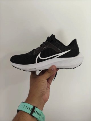 T38,5 Nike Air Zoom Pegasus 40 Negras