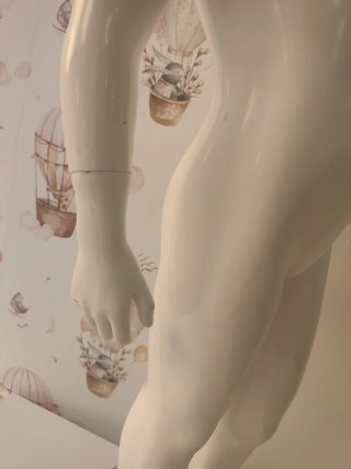 Maniquí niño 6 años