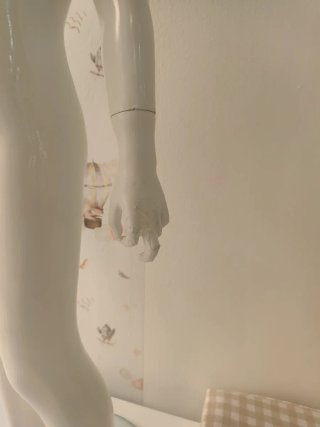 Maniquí niño 6 años