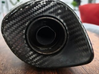 Escape Arrow thunder/urban carbono dark