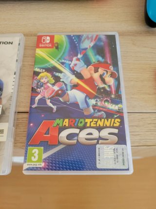 Nintendo Switch BARATISIMA + Juegos y Accesorios