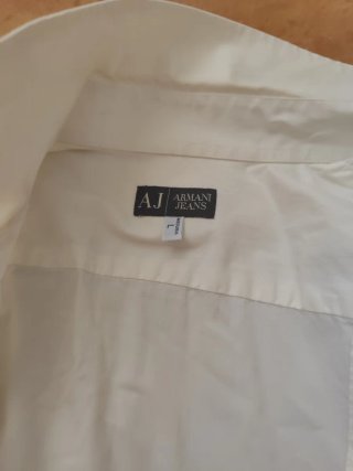 Camisa Armani,Boss ,Calvin Klein etcTalla L,XL.