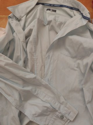 Camisa Armani,Boss ,Calvin Klein etcTalla L,XL.