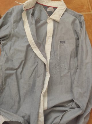 Camisa Armani,Boss ,Calvin Klein etcTalla L,XL.