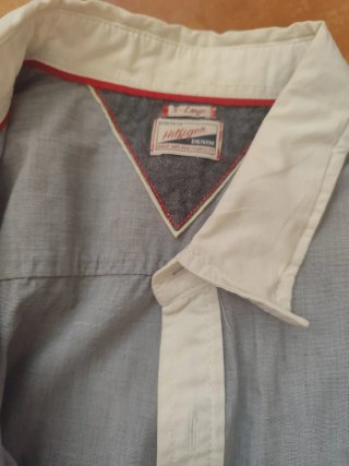 Camisa Armani,Boss ,Calvin Klein etcTalla L,XL.