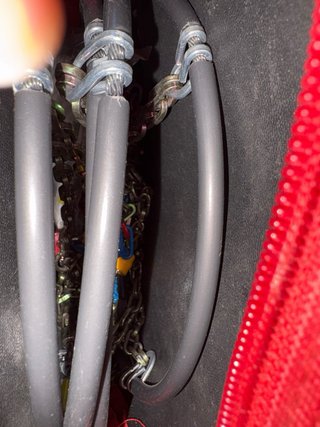 Cadenas de nieve Talla 70 9mm