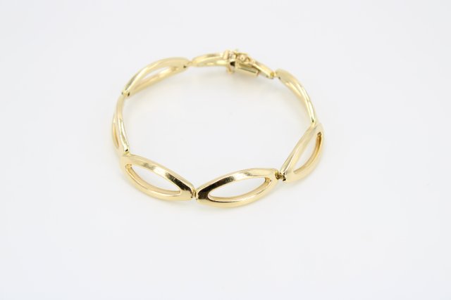 Pulsera Oro 18K