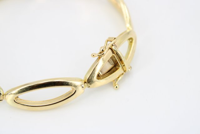 Pulsera Oro 18K